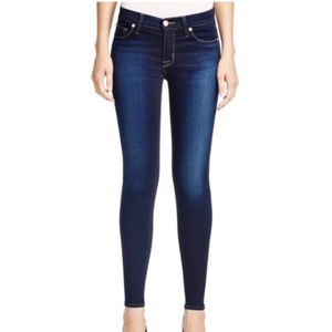 Hudson Jeans - Nico Mid-rise Super Skinny